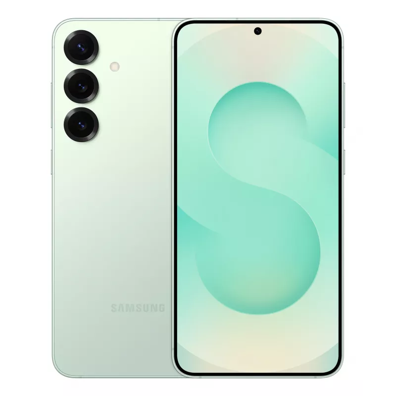 Samsung Galaxy S25+ 17 cm (6.7 cala) Dual SIM Android 15 5G USB Type-C 12 GB 256 GB 4900 mAh Kolor miętowy
