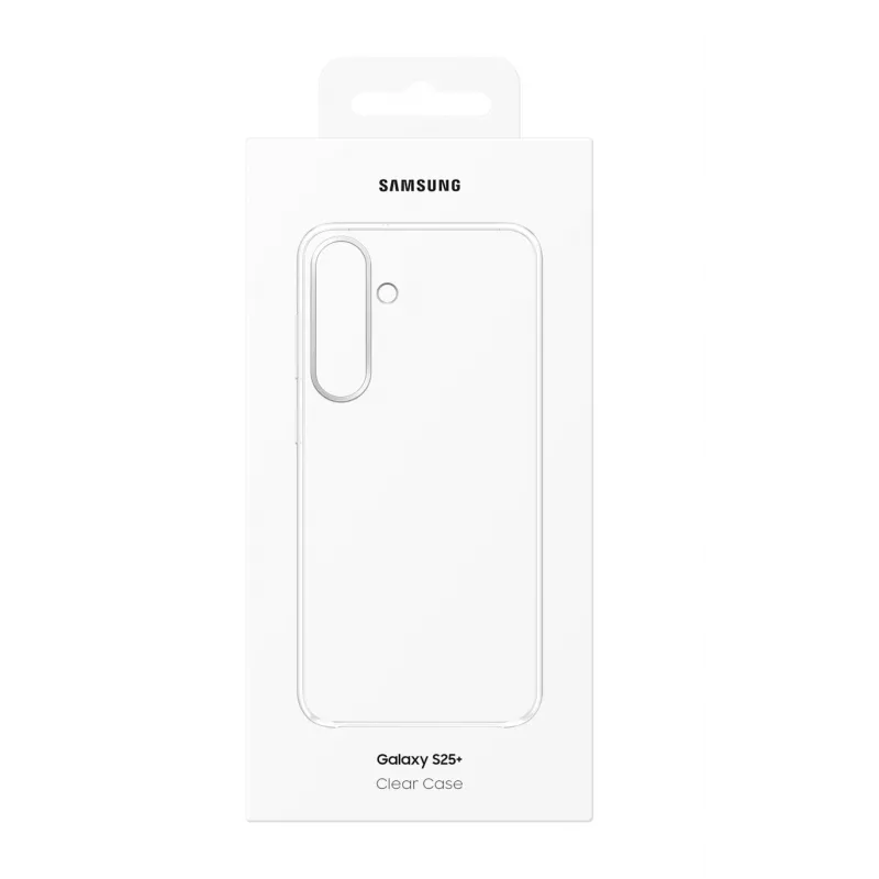 Samsung EF-QS936CTEGWW etui na telefon komórkowy 17 cm (6.7 cala) pokrowiec przezroczysty