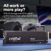 MICRON / CRUCIAL SSD - Crucial P310 - 2TB - Pci-e Gen4 x4 - M.2 2280