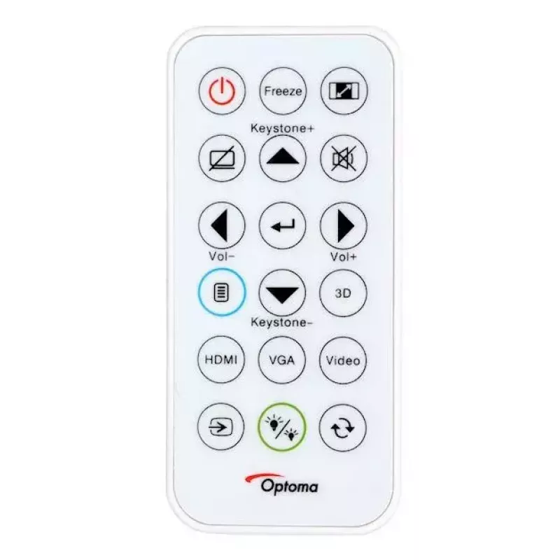 OPTOMA Projector H190X - DLP WXGA 1280x800 3800 LM