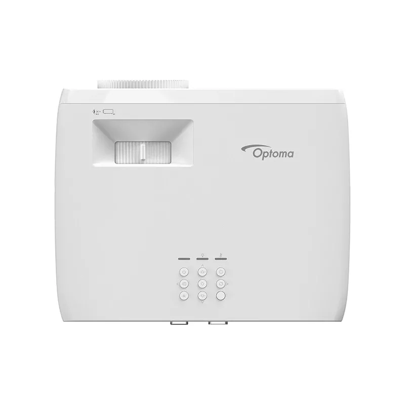 Projektor Optoma ZH350 3600 ANSI lumenów DLP 1080p 3D Biały
