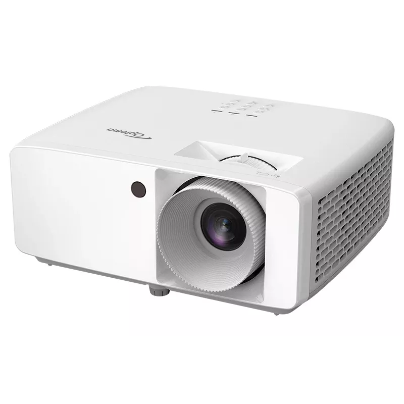 Projektor Optoma ZH350 3600 ANSI lumenów DLP 1080p 3D Biały