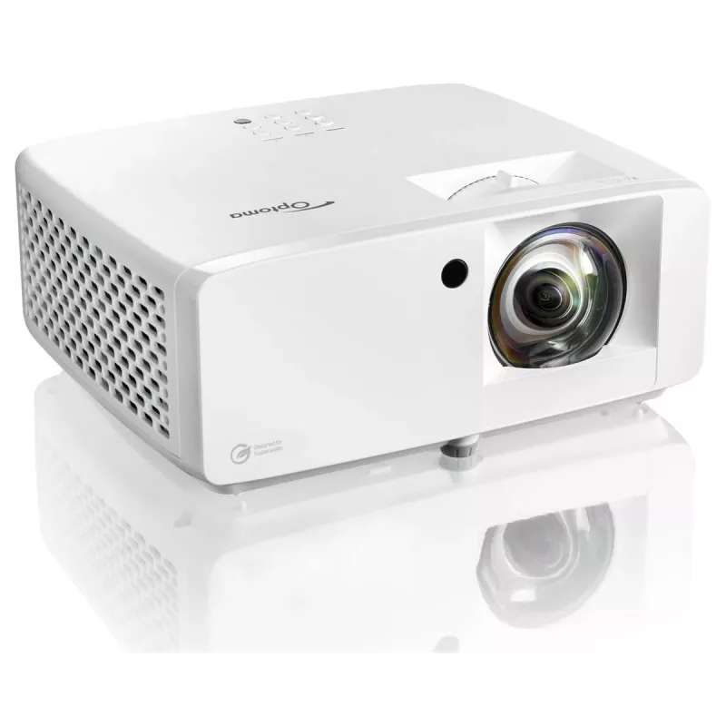 OPTOMA Projector UHZ35ST - DLP UHD 3840x2160 3500 LM