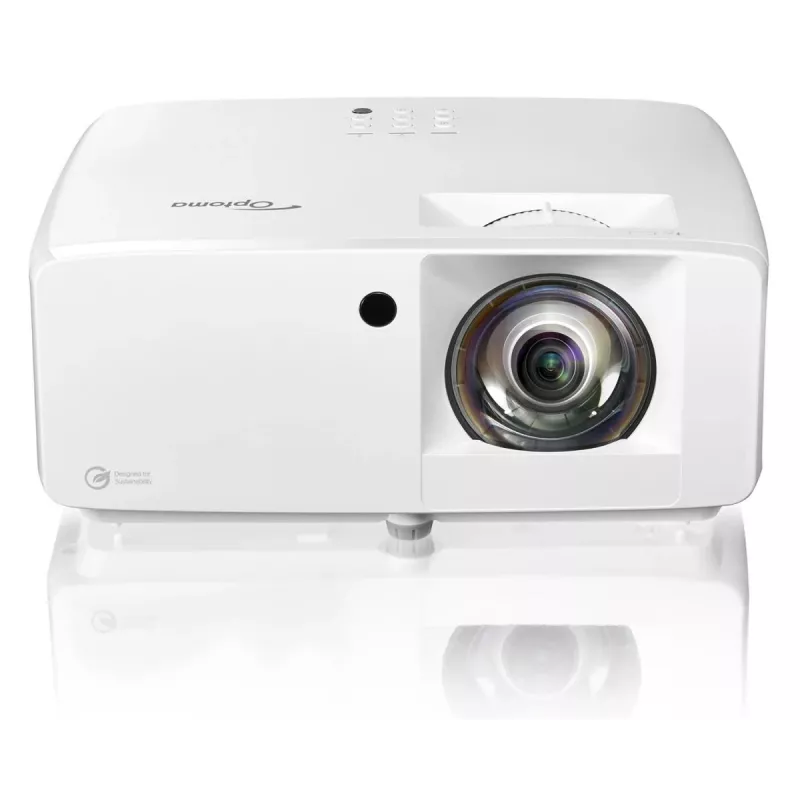OPTOMA Projector UHZ35ST - DLP UHD 3840x2160 3500 LM