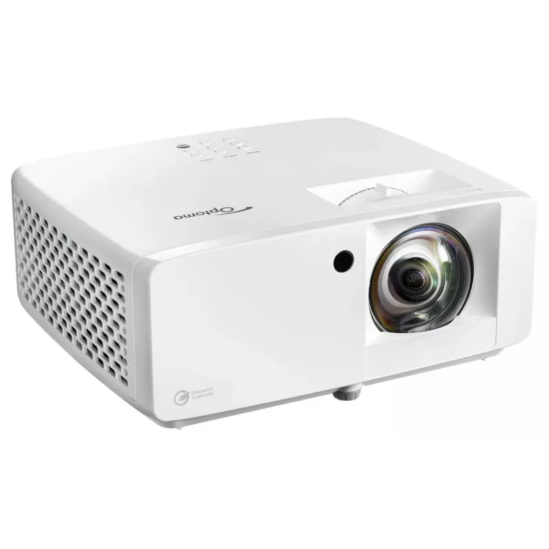 OPTOMA Projector UHZ35ST - DLP UHD 3840x2160 3500 LM