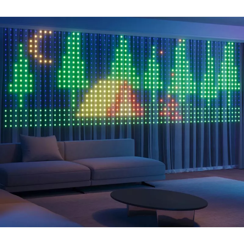 Taśma LED Govee H70BCCA1 — elastyczne oświetlenie RGB, 1-kanałowy kontroler
