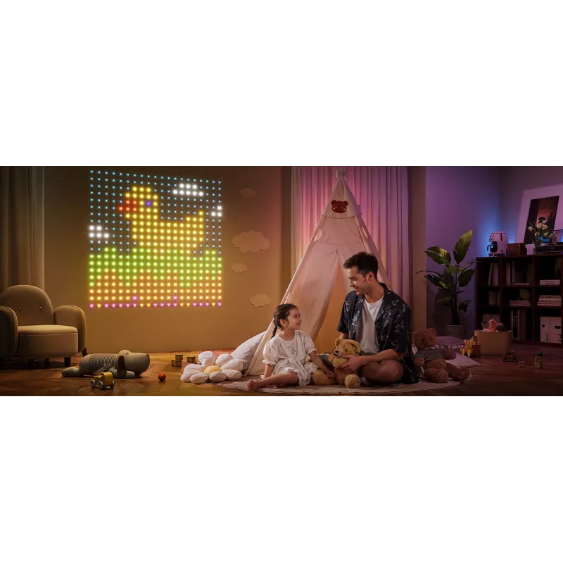 Taśma LED Govee H70BCCA1 — elastyczne oświetlenie RGB, 1-kanałowy kontroler