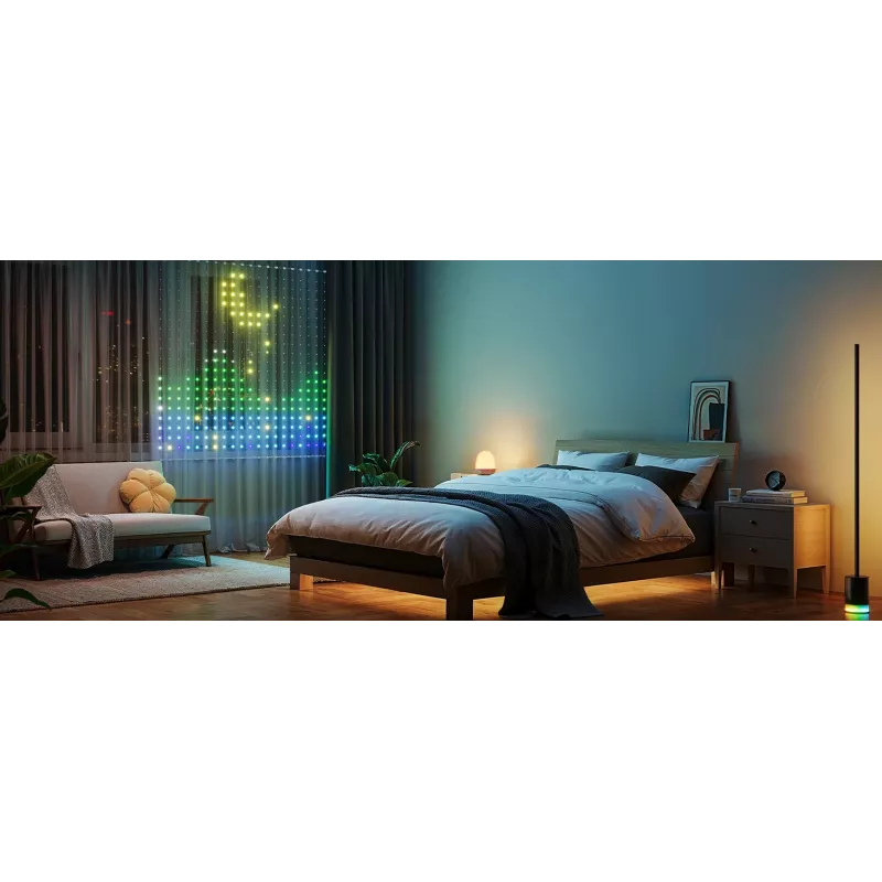 Taśma LED Govee H70BCCA1 — elastyczne oświetlenie RGB, 1-kanałowy kontroler