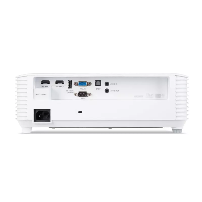 Projektor ACER H6805bda DLP 3840 X 2160 (4K UHD) 4000 lm