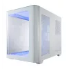 FSP S380-WA Obudowa Mini Tower mITX, mATX Biała ARGB