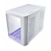 FSP S380-WA Obudowa Mini Tower mITX, mATX Biała ARGB