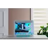 FSP S380-WA Obudowa Mini Tower mITX, mATX Biała ARGB