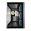 FSP M580-BA Obudowa Midi Tower mITX, mATX Czarny ARGB