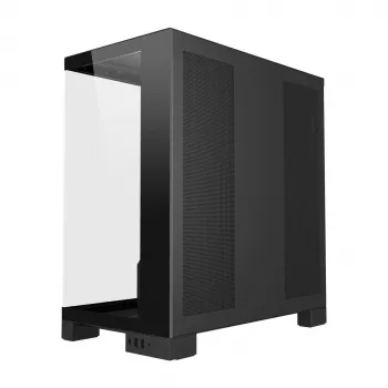 FSP M540-BA Obudowa Midi Tower mITX, mATX, ATX (BTF) Czarna, Midi Tower, PC, Czarny, ATX, micro ATX, Mini-ITX, Szkło, SPCC, Gaming
