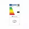 Monitor komputerowy TERRA 3030225 60,5 cm (23,8 cala) 1920 x 1080 pikseli Full HD LCD Czarny