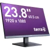 Monitor komputerowy TERRA 3030225 60,5 cm (23,8 cala) 1920 x 1080 pikseli Full HD LCD Czarny