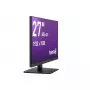 TERRA 3030227 monitor komputerowy 68,6 cm (27 cali) 1920 x 1080 pikseli Full HD LED Czarny