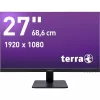 TERRA 3030229 monitor komputerowy 68,6 cm (27 cali) 1920 x 1080 pikseli Full HD LED Czarny