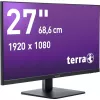 TERRA 3030229 monitor komputerowy 68,6 cm (27 cali) 1920 x 1080 pikseli Full HD LED Czarny