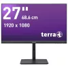 Monitor komputerowy TERRA 3030230 68,6 cm (27 cali) 1920 x 1080 pikseli Full HD LED Czarny