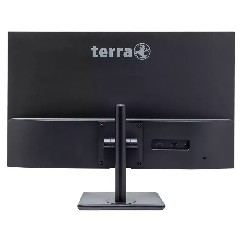 Monitor komputerowy TERRA 3030230 68,6 cm (27 cali) 1920 x 1080 pikseli Full HD LED Czarny