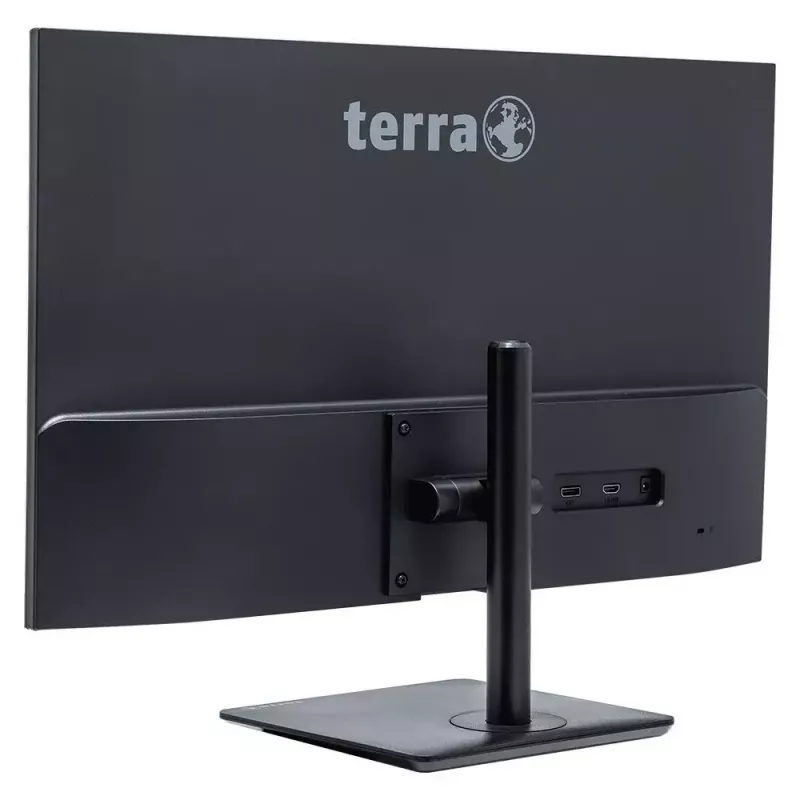 Monitor komputerowy TERRA 3030230 68,6 cm (27 cali) 1920 x 1080 pikseli Full HD LED Czarny