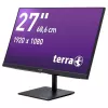 Monitor komputerowy TERRA 3030230 68,6 cm (27 cali) 1920 x 1080 pikseli Full HD LED Czarny