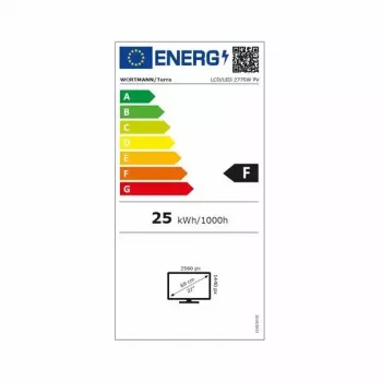 TERRA 3030231 monitor komputerowy 68,6 cm (27 cali) 2560 x 1440 piksele Wide Quad HD LED czarny