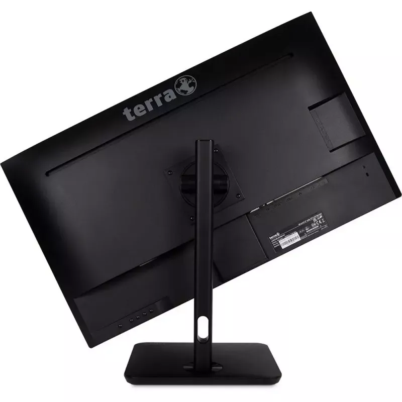 Monitor komputerowy TERRA 3030234 80 cm (31,5 cala) 3840 x 2160 pikseli 4K Ultra HD LCD czarny