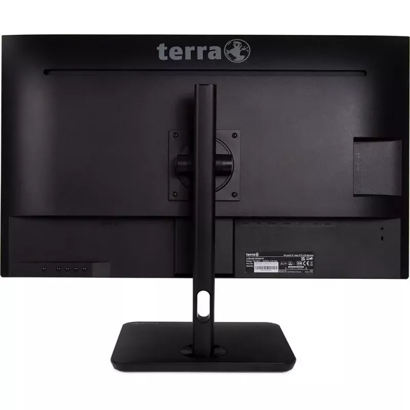 Monitor komputerowy TERRA 3030234 80 cm (31,5 cala) 3840 x 2160 pikseli 4K Ultra HD LCD czarny