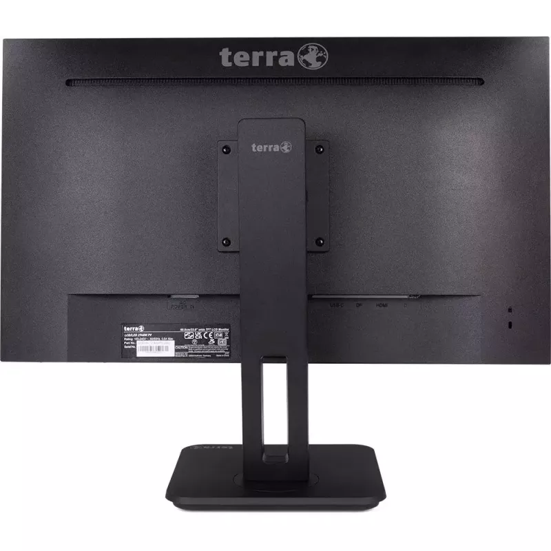 TERRA 3030239 monitor komputerowy 68,6 cm (27 cali) 1920 x 1080 pikseli Full HD LCD Czarny