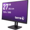 TERRA 3030239 monitor komputerowy 68,6 cm (27 cali) 1920 x 1080 pikseli Full HD LCD Czarny