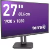 TERRA 3030239 monitor komputerowy 68,6 cm (27 cali) 1920 x 1080 pikseli Full HD LCD Czarny
