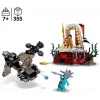 LEGO Super Heroes zestaw Sala tronowa Króla Namora 76213 — zestaw konstrukcyjny, model 6378887