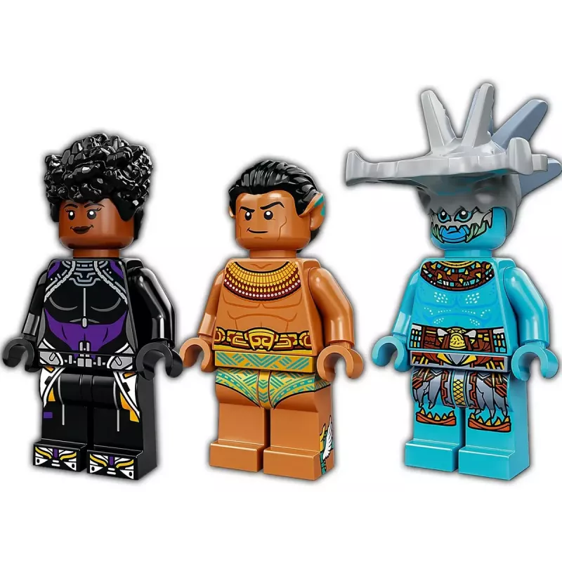 LEGO Super Heroes zestaw Sala tronowa Króla Namora 76213 — zestaw konstrukcyjny, model 6378887