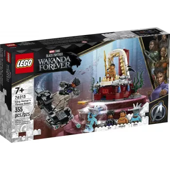 LEGO Super Heroes zestaw Sala tronowa Króla Namora 76213 — zestaw konstrukcyjny, model 6378887