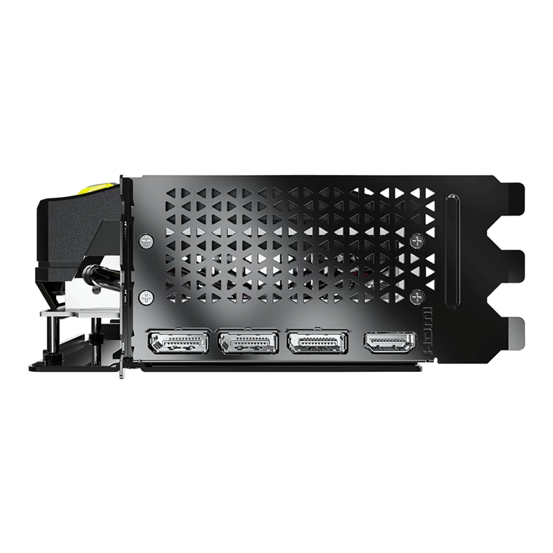 PNY GeForce RTX 5080 16 GB ARGB OC Triple Fan - 16 GB GDDR7 - DisplayPort 2.1b / HDMI 2.1b