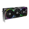 PNY GeForce RTX 5080 16 GB ARGB OC Triple Fan - 16 GB GDDR7 - DisplayPort 2.1b / HDMI 2.1b