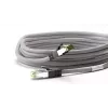 Kabel sieciowy Goobay CAT 8.1 Patch Cord RJ-45 Cat8.1 2m Szary