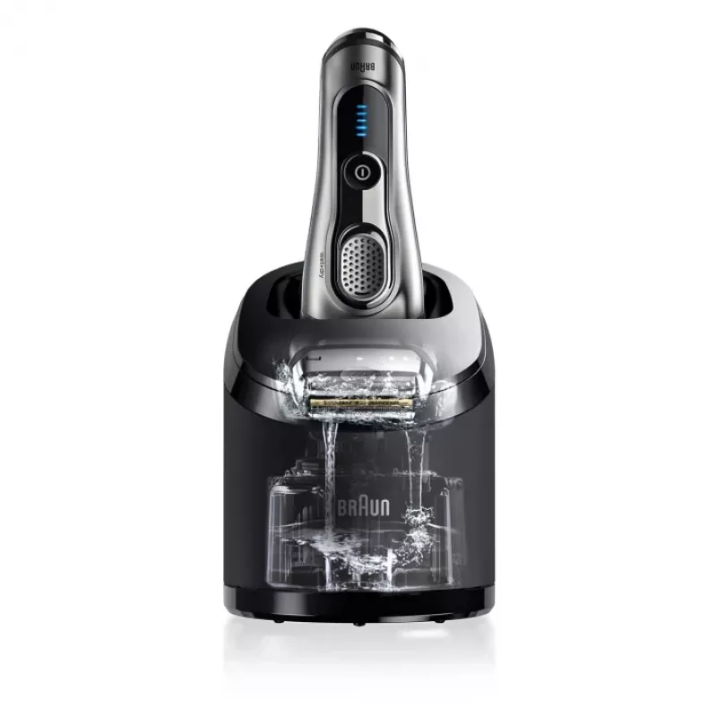 Kaseta czyszcząca Braun CCR6 Niebieski 6 szt.