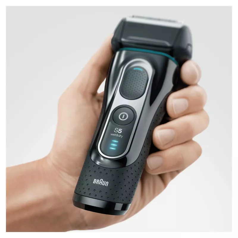 Braun Series 5 52S Kaseta wymienna do golarki elektrycznej – srebrny
