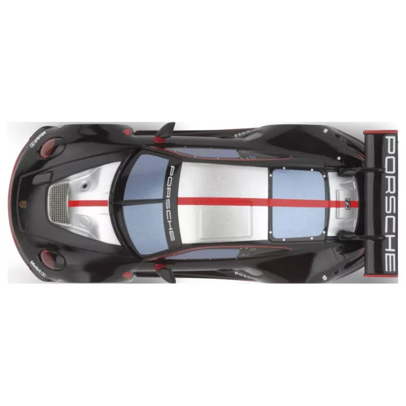 Model samochodu sportowego Carrera Porsche 911 GT3 R Czarny Diabeł 8 lat