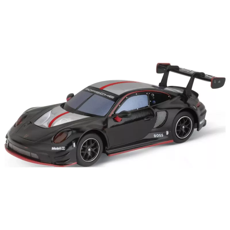 Model samochodu sportowego Carrera Porsche 911 GT3 R Czarny Diabeł 8 lat