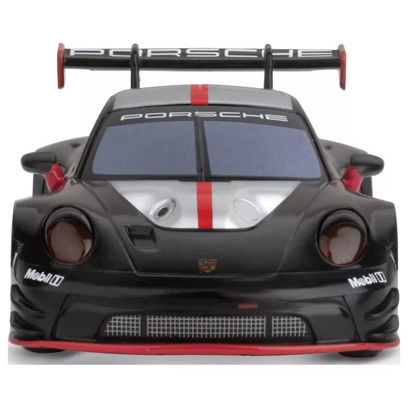 Model samochodu sportowego Carrera Porsche 911 GT3 R Czarny Diabeł 8 lat
