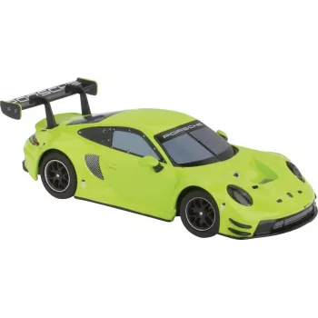Model sportowego samochodu Carrera Porsche 911 GT3 R Acid zielony 8 lat