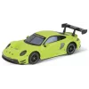 Model sportowego samochodu Carrera Porsche 911 GT3 R Acid zielony 8 lat