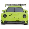 Model sportowego samochodu Carrera Porsche 911 GT3 R Acid zielony 8 lat