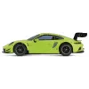 Model sportowego samochodu Carrera Porsche 911 GT3 R Acid zielony 8 lat