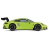 Model sportowego samochodu Carrera Porsche 911 GT3 R Acid zielony 8 lat