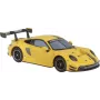 Samochód sportowy Carrera Porsche 911 GT3 R Speed żółty 8 lat